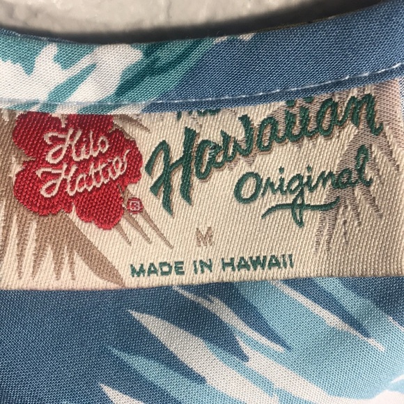 Vintage Hilo Hattie Original sleeveless‎ dress - Picture 5 of 12